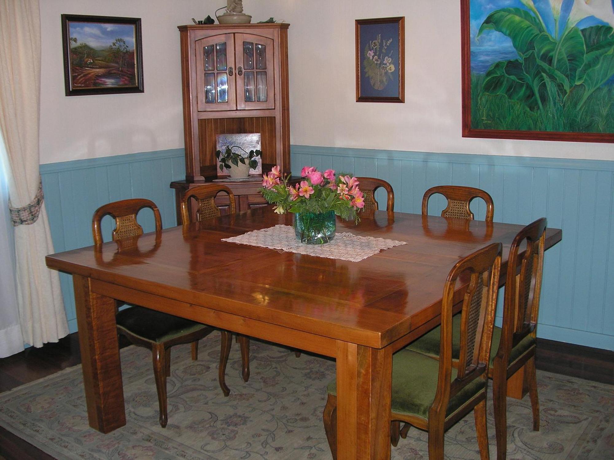 بورتو فاراس Tradicion Austral Bed & Breakfast المظهر الخارجي الصورة