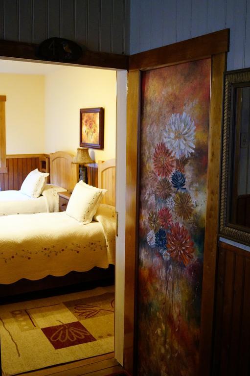 بورتو فاراس Tradicion Austral Bed & Breakfast الغرفة الصورة