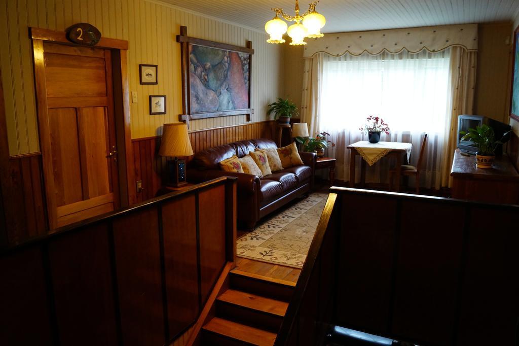 بورتو فاراس Tradicion Austral Bed & Breakfast المظهر الخارجي الصورة