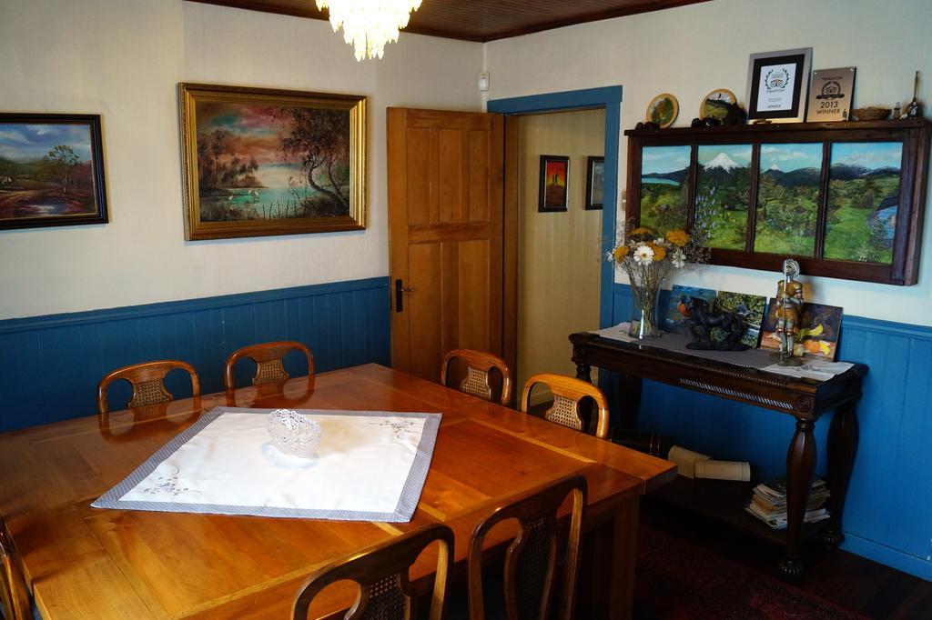 بورتو فاراس Tradicion Austral Bed & Breakfast المظهر الخارجي الصورة