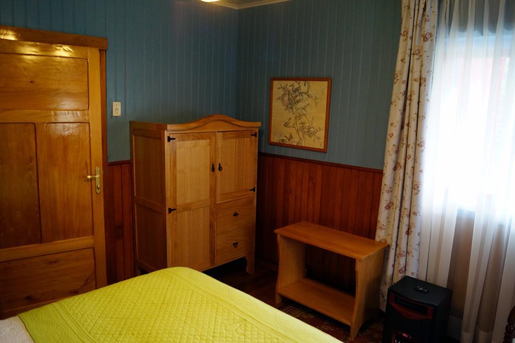 بورتو فاراس Tradicion Austral Bed & Breakfast الغرفة الصورة