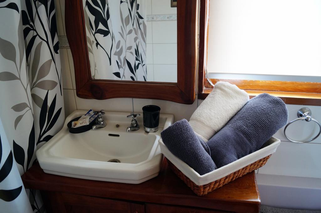 بورتو فاراس Tradicion Austral Bed & Breakfast الغرفة الصورة