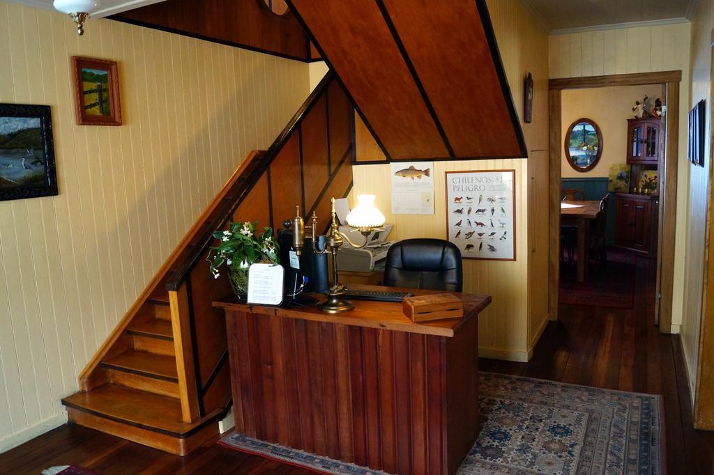 بورتو فاراس Tradicion Austral Bed & Breakfast المظهر الخارجي الصورة