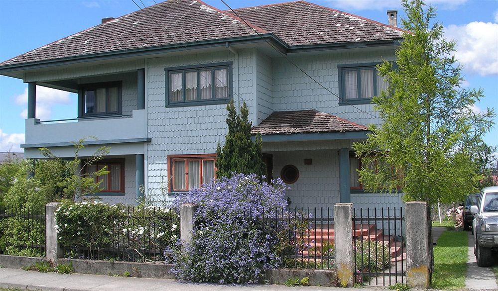 بورتو فاراس Tradicion Austral Bed & Breakfast المظهر الخارجي الصورة