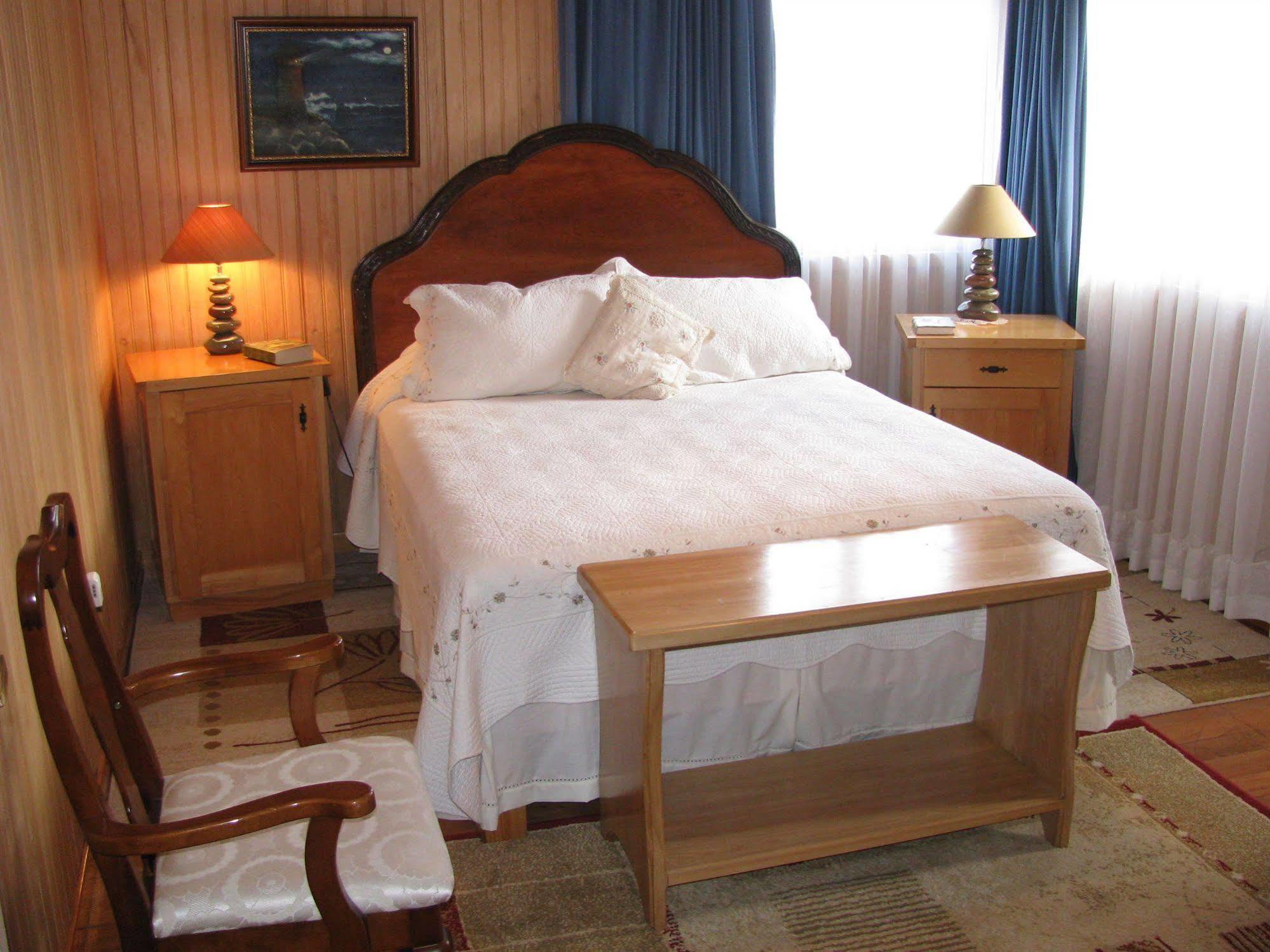 بورتو فاراس Tradicion Austral Bed & Breakfast المظهر الخارجي الصورة