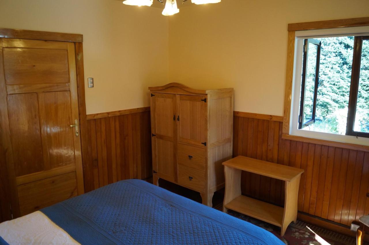 بورتو فاراس Tradicion Austral Bed & Breakfast المظهر الخارجي الصورة