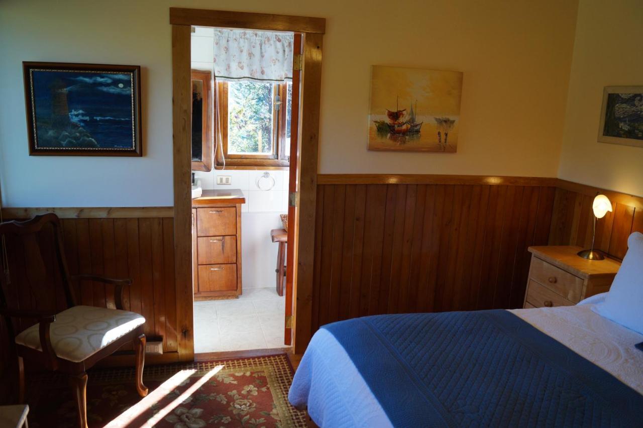 بورتو فاراس Tradicion Austral Bed & Breakfast المظهر الخارجي الصورة