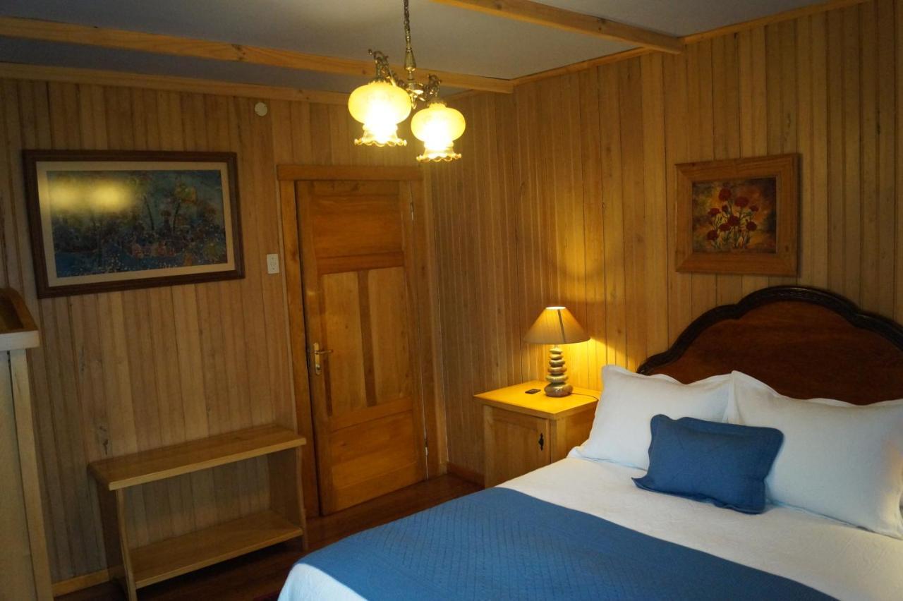 بورتو فاراس Tradicion Austral Bed & Breakfast المظهر الخارجي الصورة